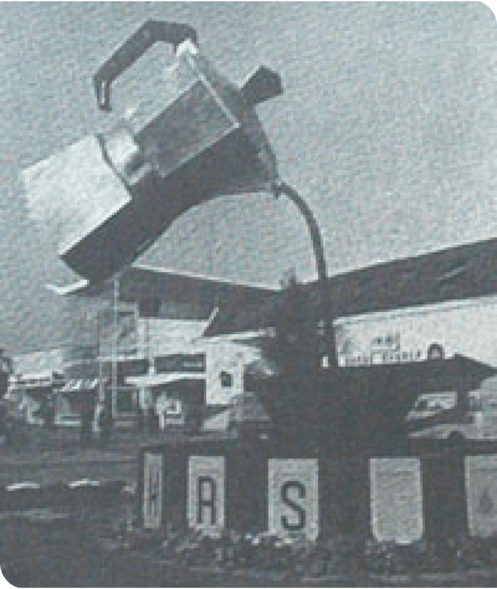 Ավանդույթ՝ նոր վառարանի վրա
