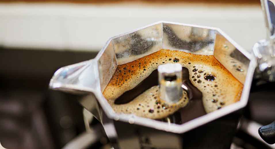 Before you brew