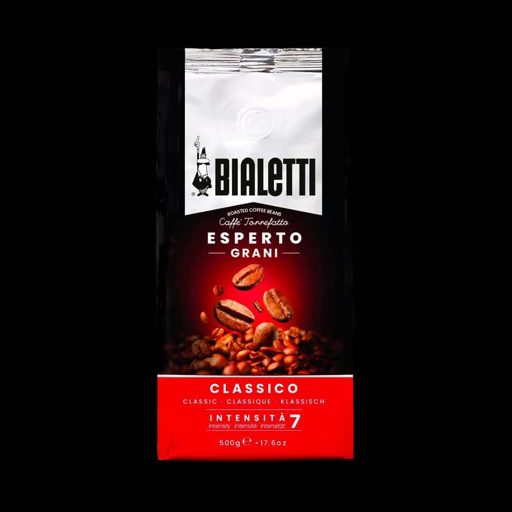Bialetti Classico հատիկավոր սուրճ 500 գ