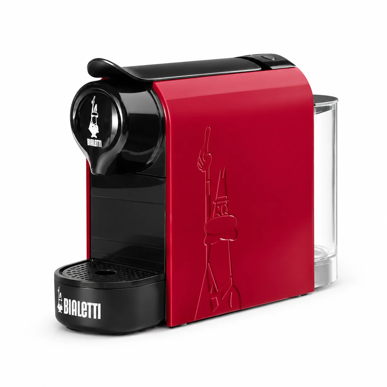 Капсульная кофемашина Bialetti Gioia, красная (1/2)
