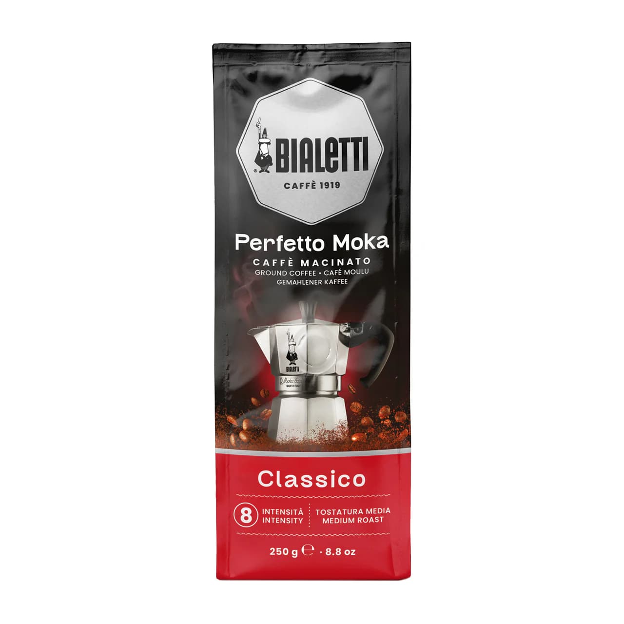 Perfetto Moka Classico աղացած սուրճ (250 գ)