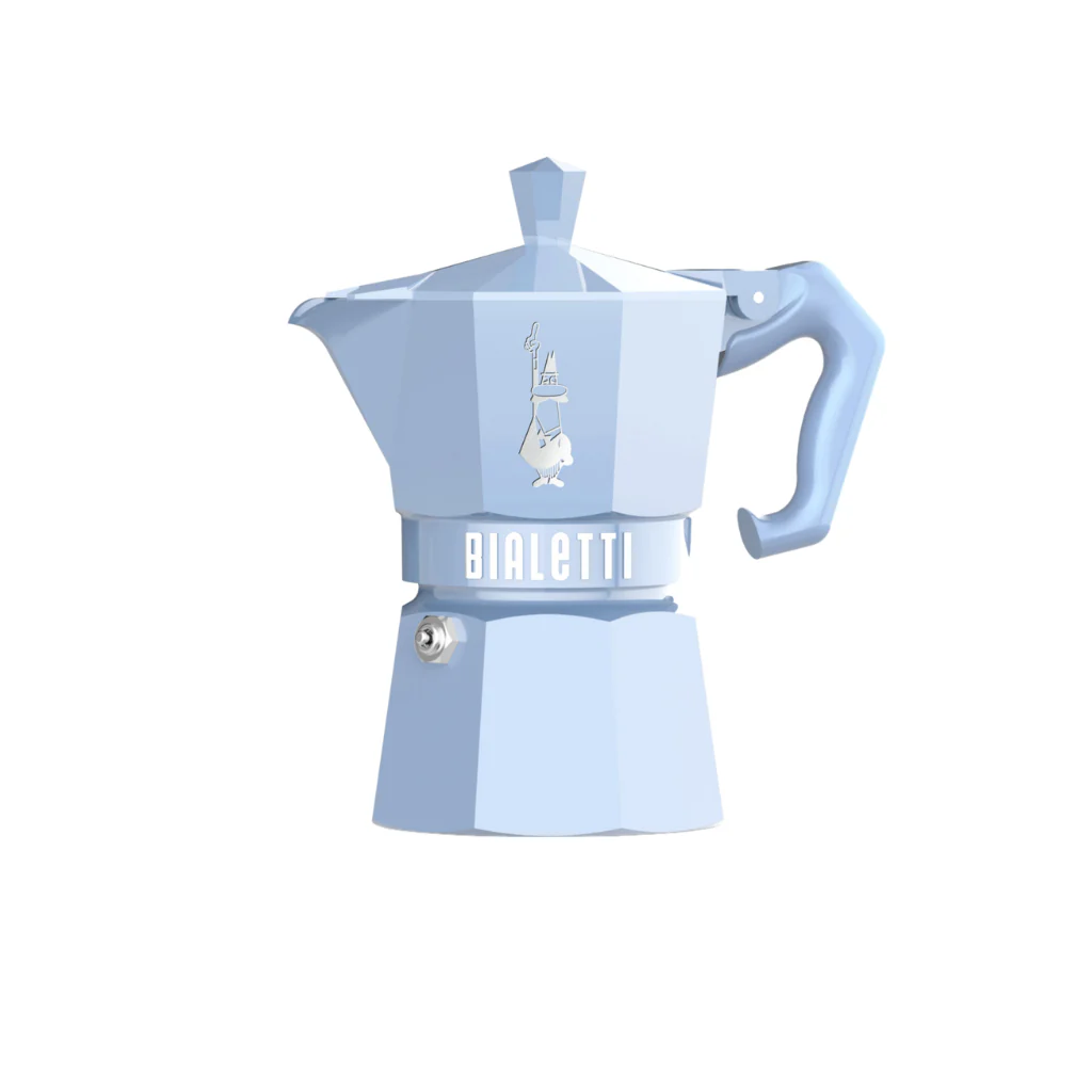 Moka Exclusive Կապույտ 3 բաժակ