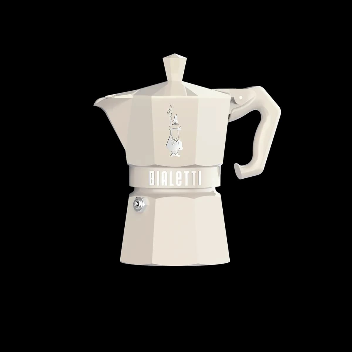 Moka Exclusive Կրեմագույն 3 բաժակ