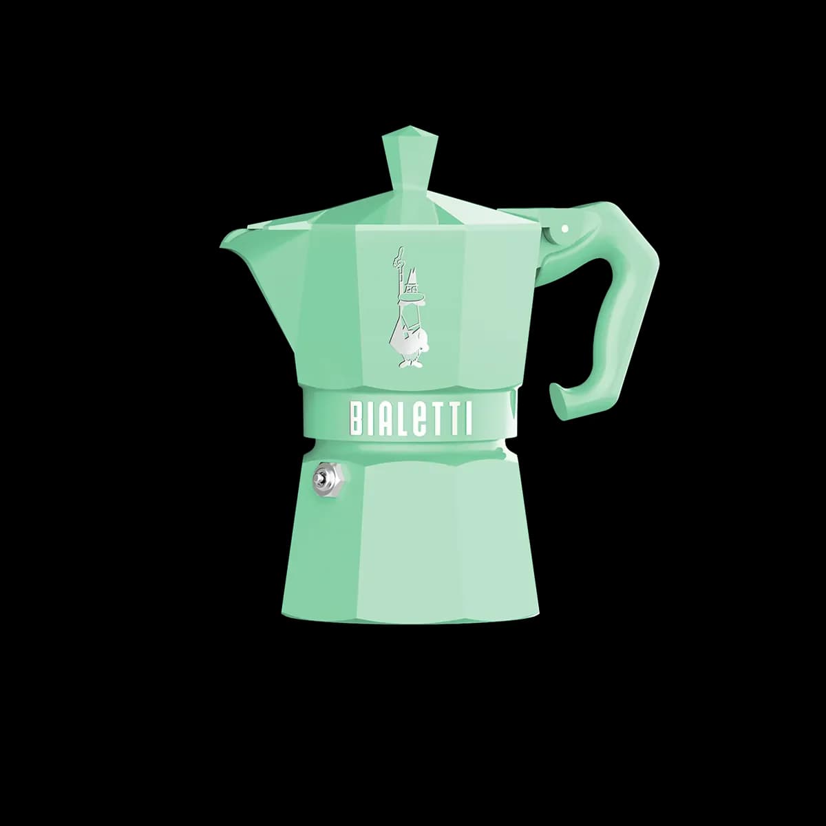 Moka Exclusive Կանաչ 3 բաժակ