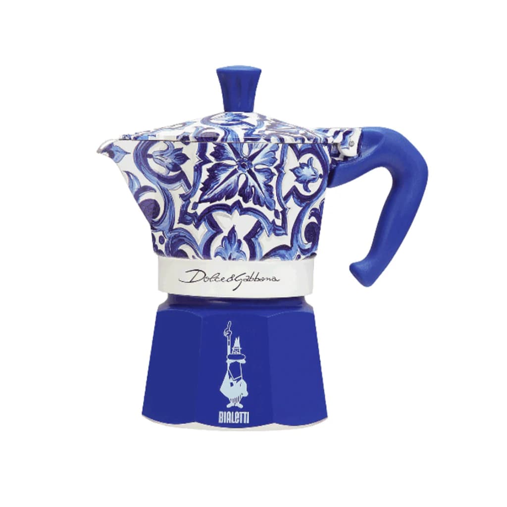 Moka Express Dolce & Gabbana Միջերկրածովյան 3 բաժակ