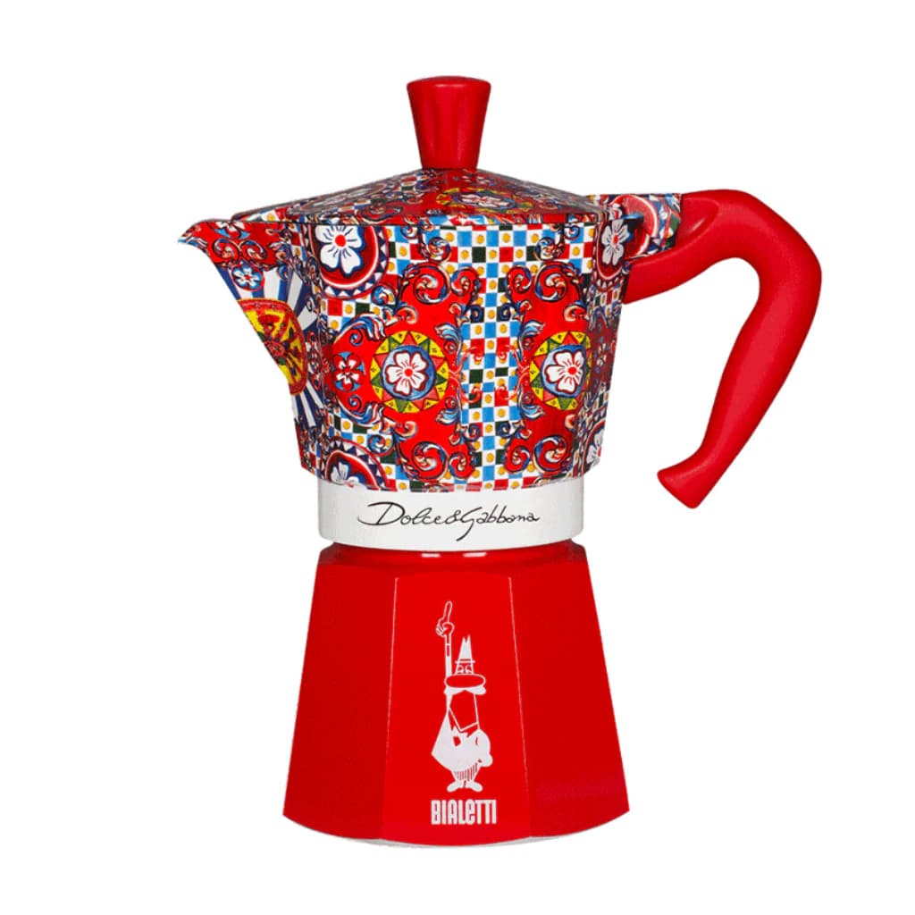 Moka Express Dolce & Gabbana Սիցիլիական 6 բաժակ