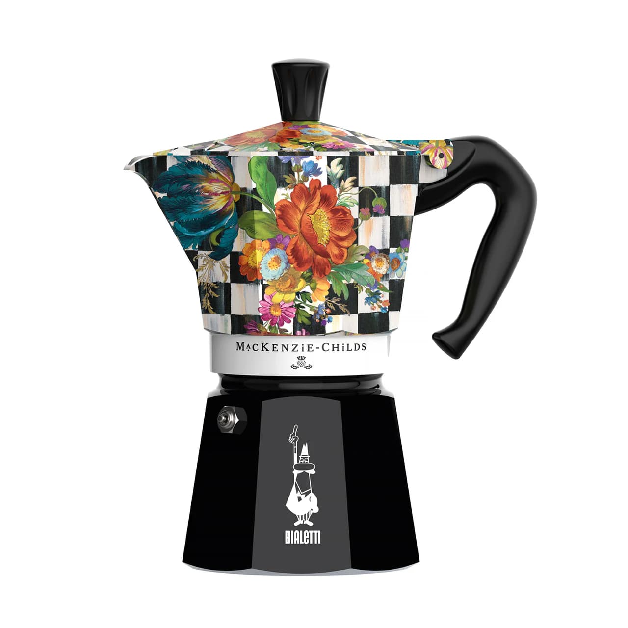Moka Express MacKenzie-Childs 6 բաժակ